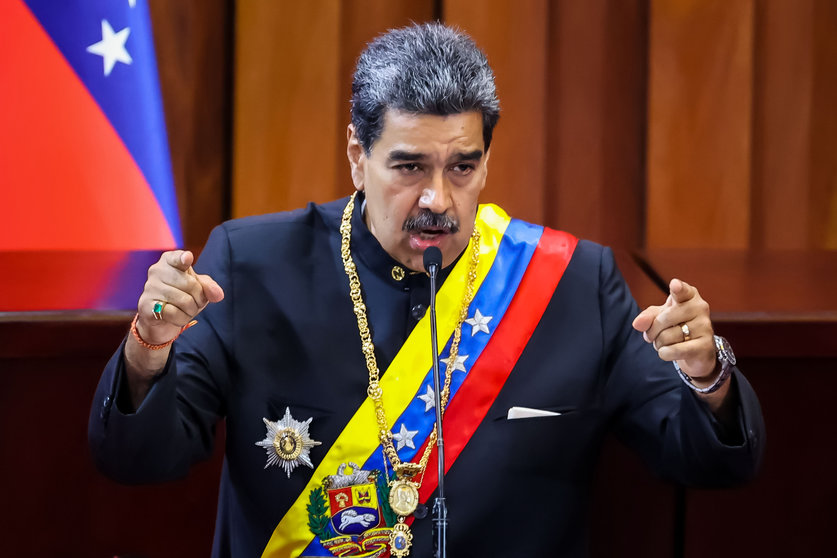 Nicolás Maduro. (Foto: El Mundo).