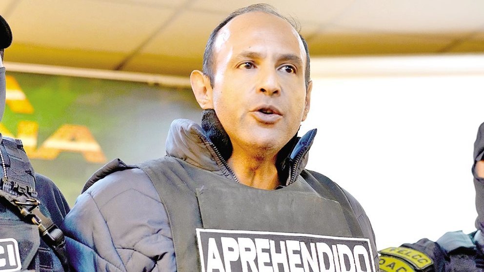 Luis Fernando Hamdan, activista. (Foto: Opinión).