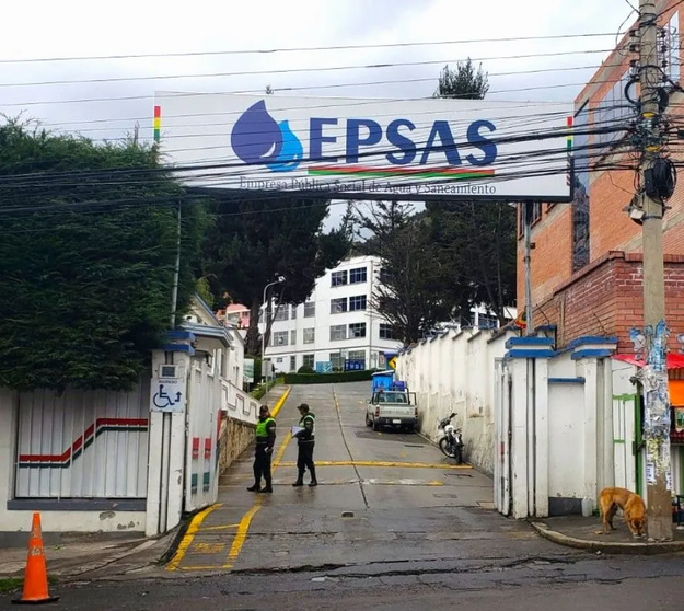 EPSAS. (Foto: 360 Visión).