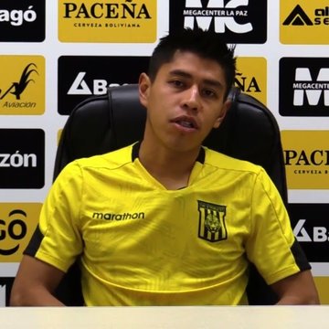 Maximiliano Gómez anunciado en Guabirá